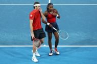 Gauff and Fritz will be the favorites to win. (Source: Getty)